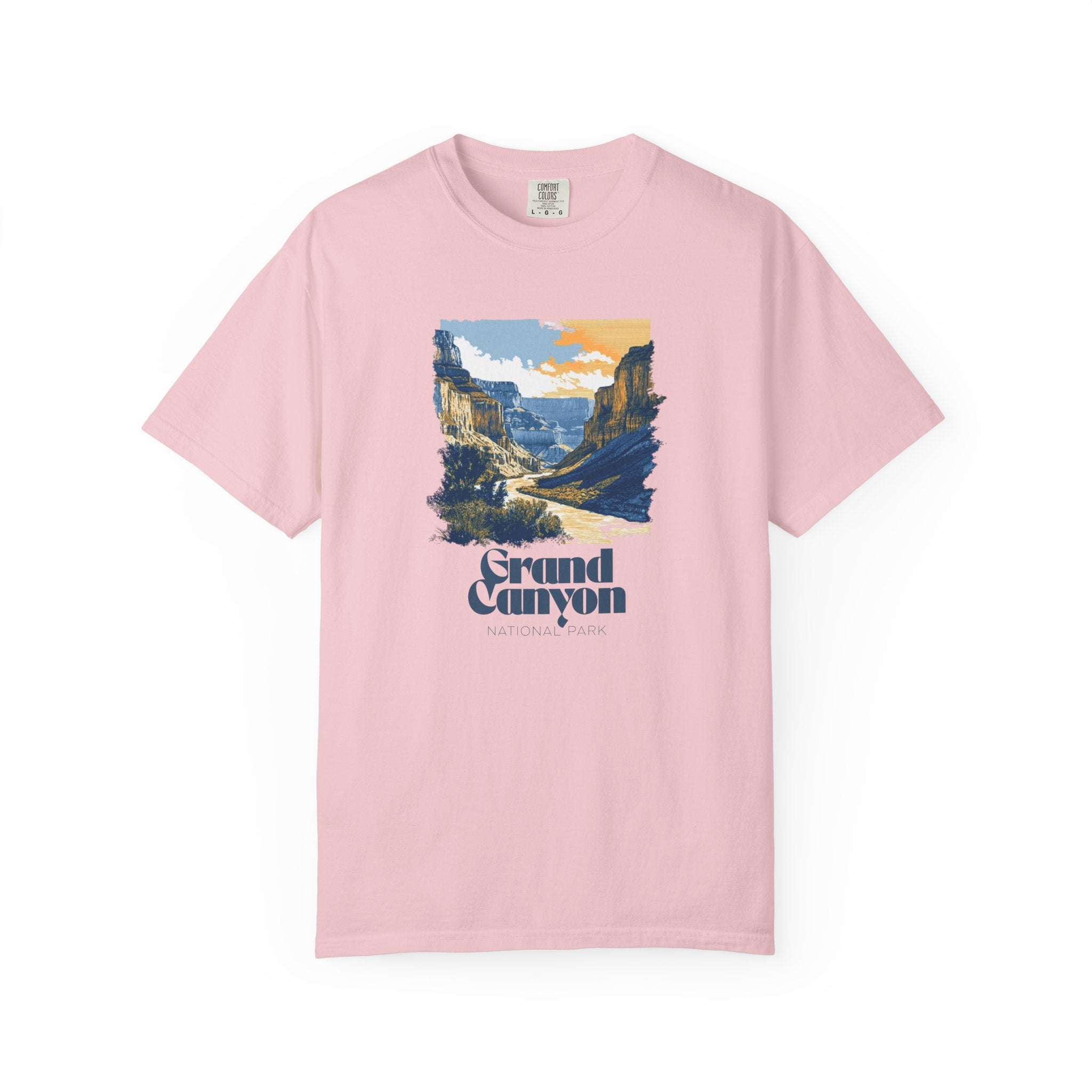 Grand Canyon National Park Adventure Tee