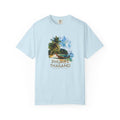 Phuket Thailand Watercolor Beach Island Tee