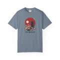 Tokyo Japan Cherry Blossom Temple Spring Tee