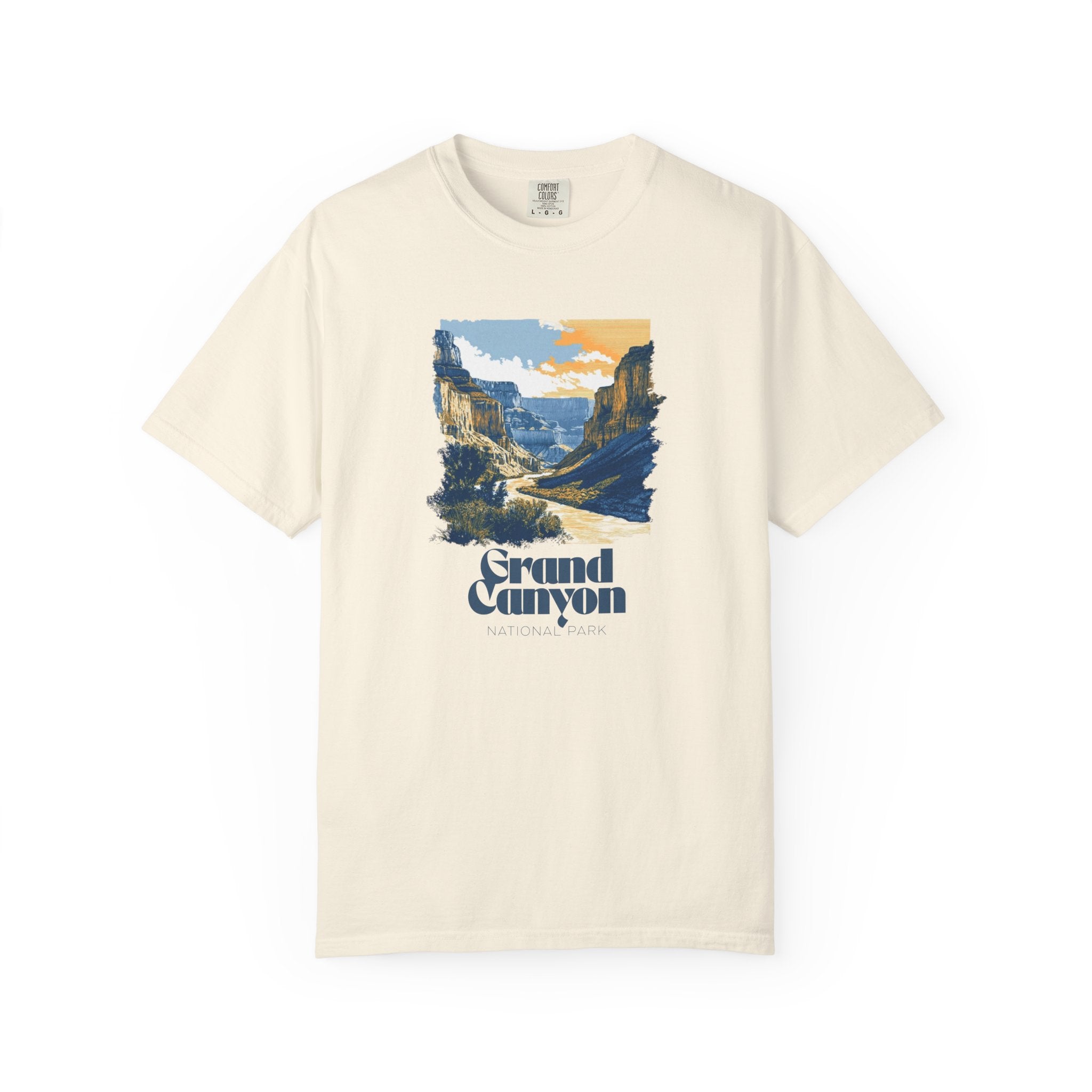 Grand Canyon National Park Adventure Tee