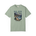 Big Sur California Coastal Highway 1 Tee