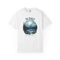 Alaska Last Frontier Mountain Wilderness Tee
