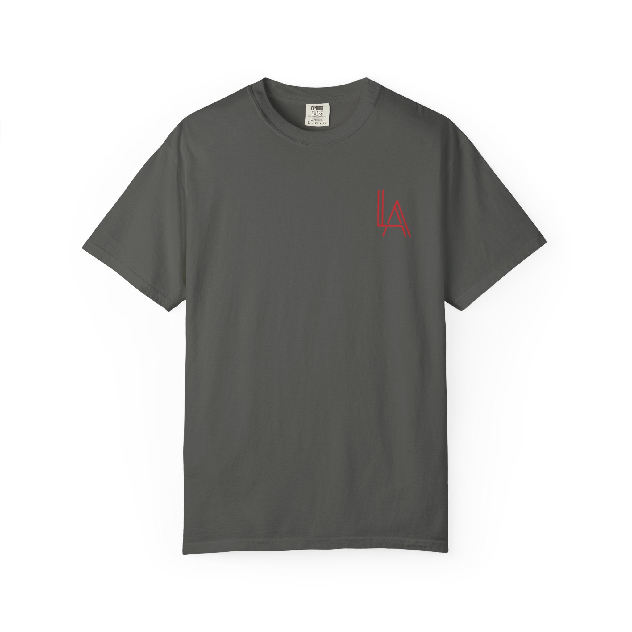 Los Angeles Scrapbook Hollywood Travel Tee