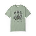 Jackson Hole Wyoming Cowgirl Wild and Free Western Tee