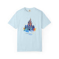 Magic Castle Fairy Tale Dreams Whimsical Tee