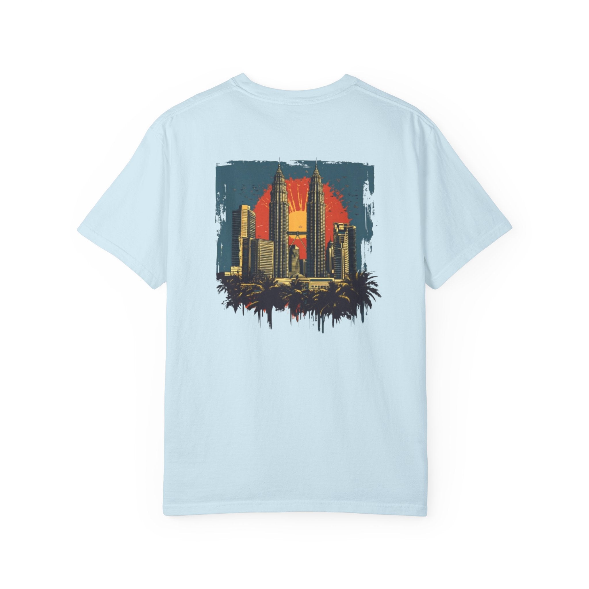 Kuala Lumpur Petronas Towers Malaysia Tee