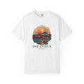 Istanbul Turkey Bosphorus Cityscape Water Tee