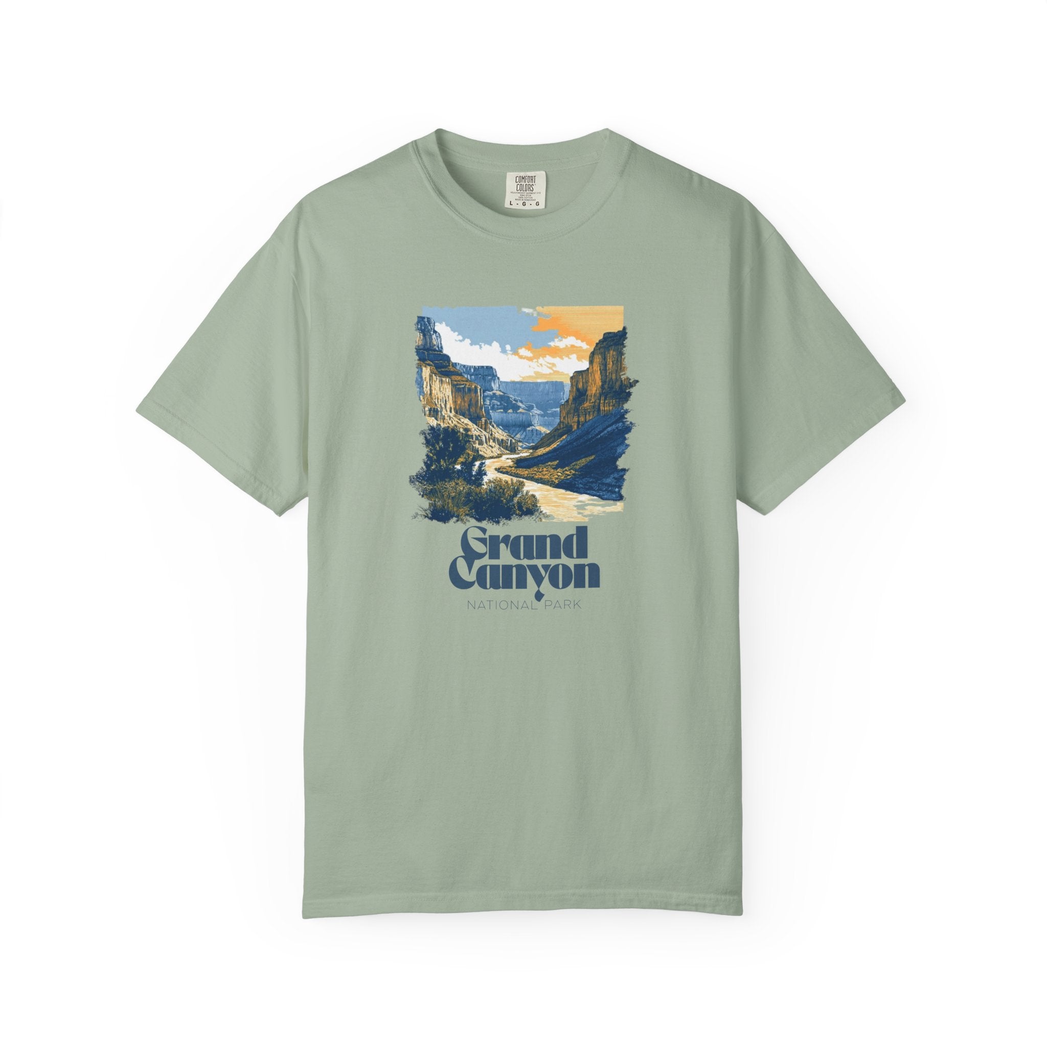 Grand Canyon National Park Adventure Tee