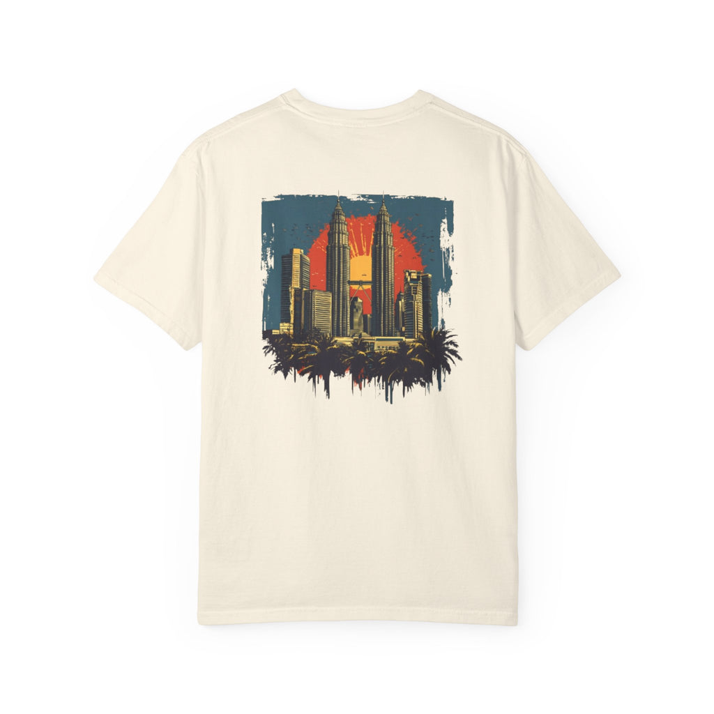 Kuala Lumpur Petronas Towers Malaysia Tee