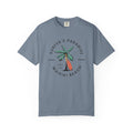 Waikiki Beach Hawaii Aloha Vibes Surf Paradise Tee