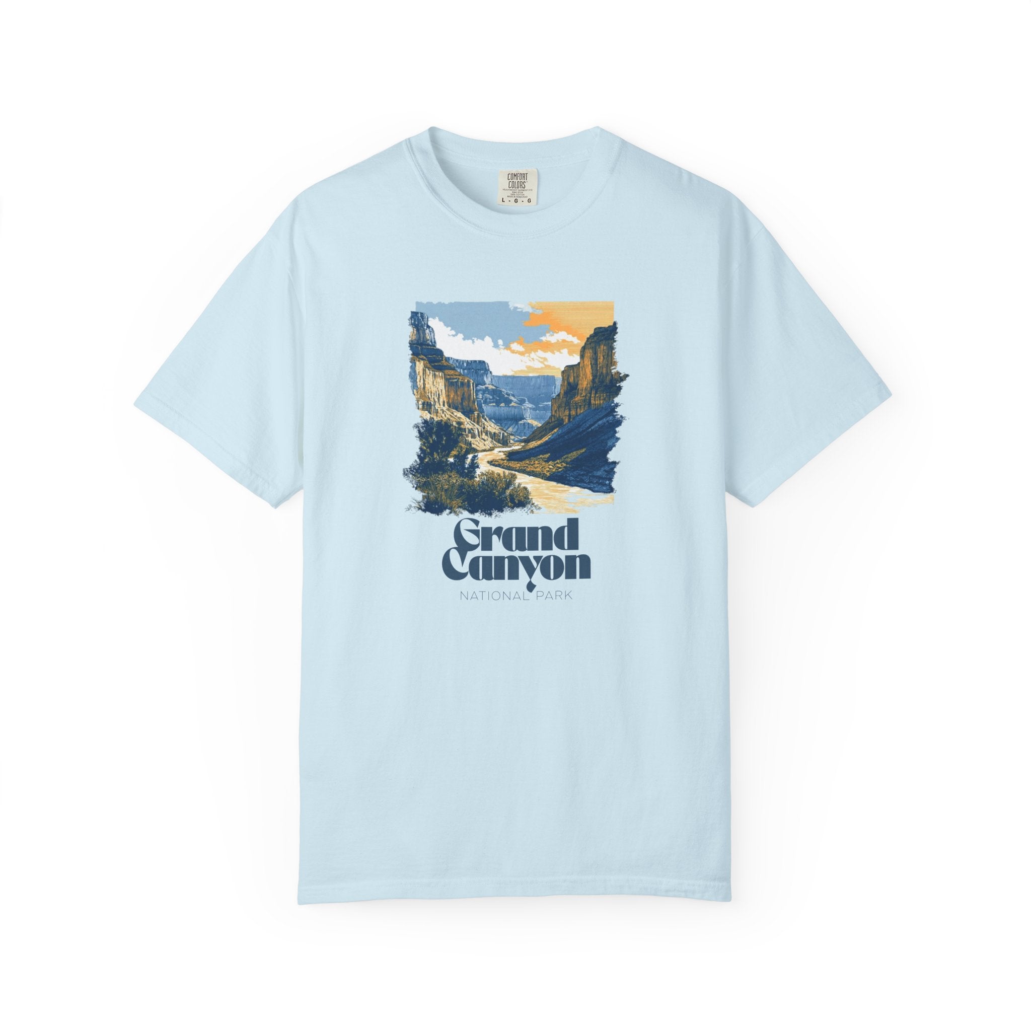 Grand Canyon National Park Adventure Tee