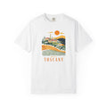 Tuscany Italy Villa Vineyard Wine Country Tee