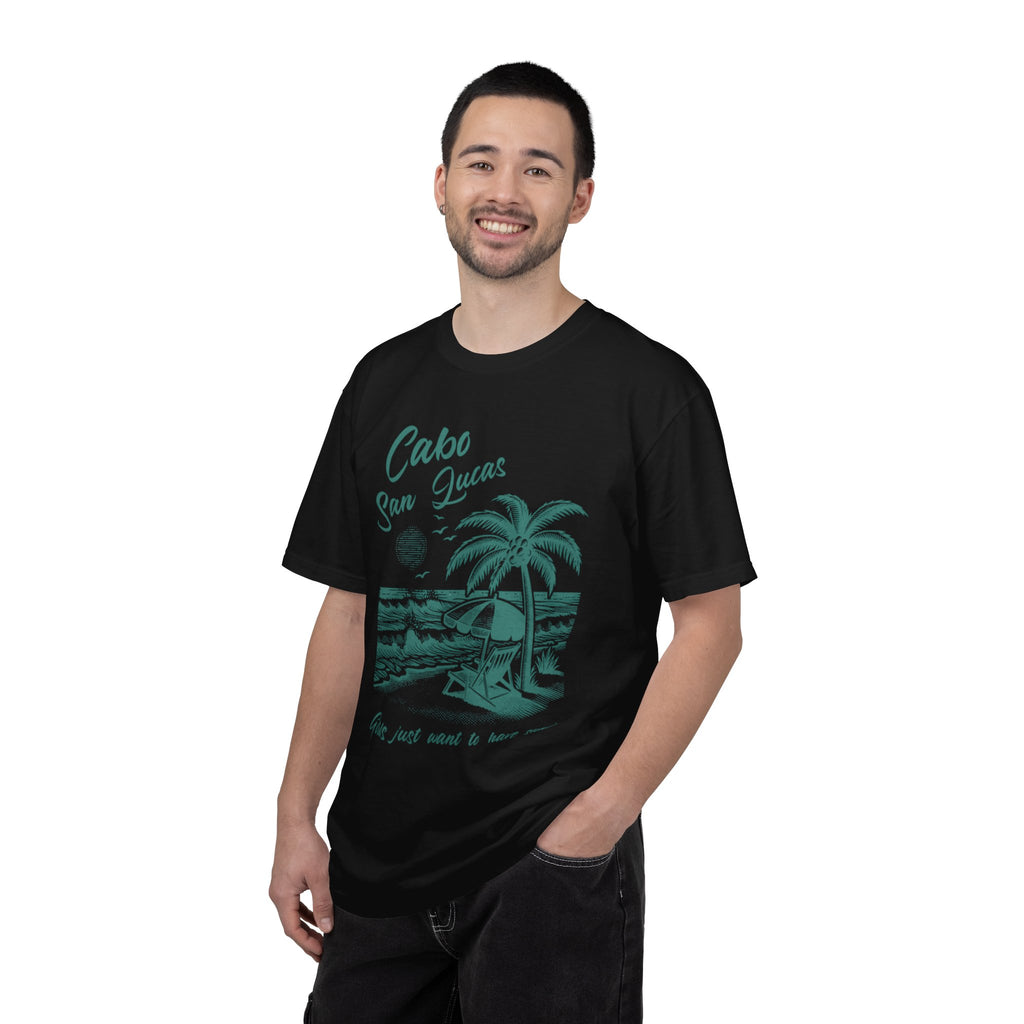 Cabo San Lucas Girls Just Want to Have Sun Beach Tee