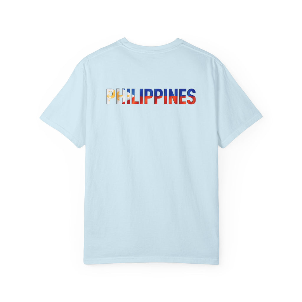 Philippines Pearl Orient Seas Flag Sun Island Tee