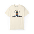 Maui Hawaii The Sweet Life Pineapple Tropical Tee