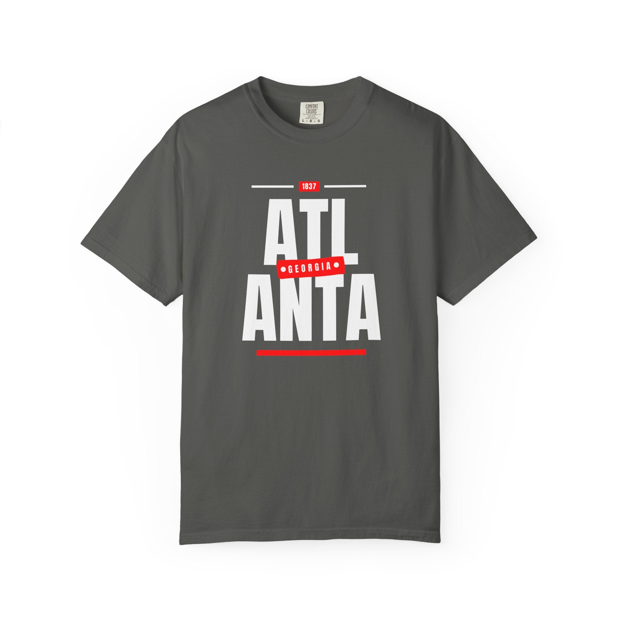 Atlanta Hip-Hop Streetwear Urban Tee
