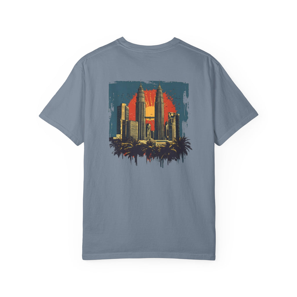 Kuala Lumpur Petronas Towers Malaysia Tee