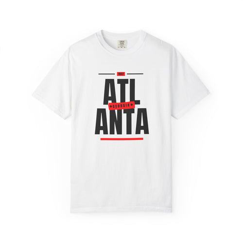 Atlanta Hip-Hop Streetwear Urban Tee