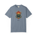 Tibet Roof of World Himalayan Lotus Tee