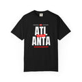 Atlanta Hip-Hop Streetwear Urban Tee