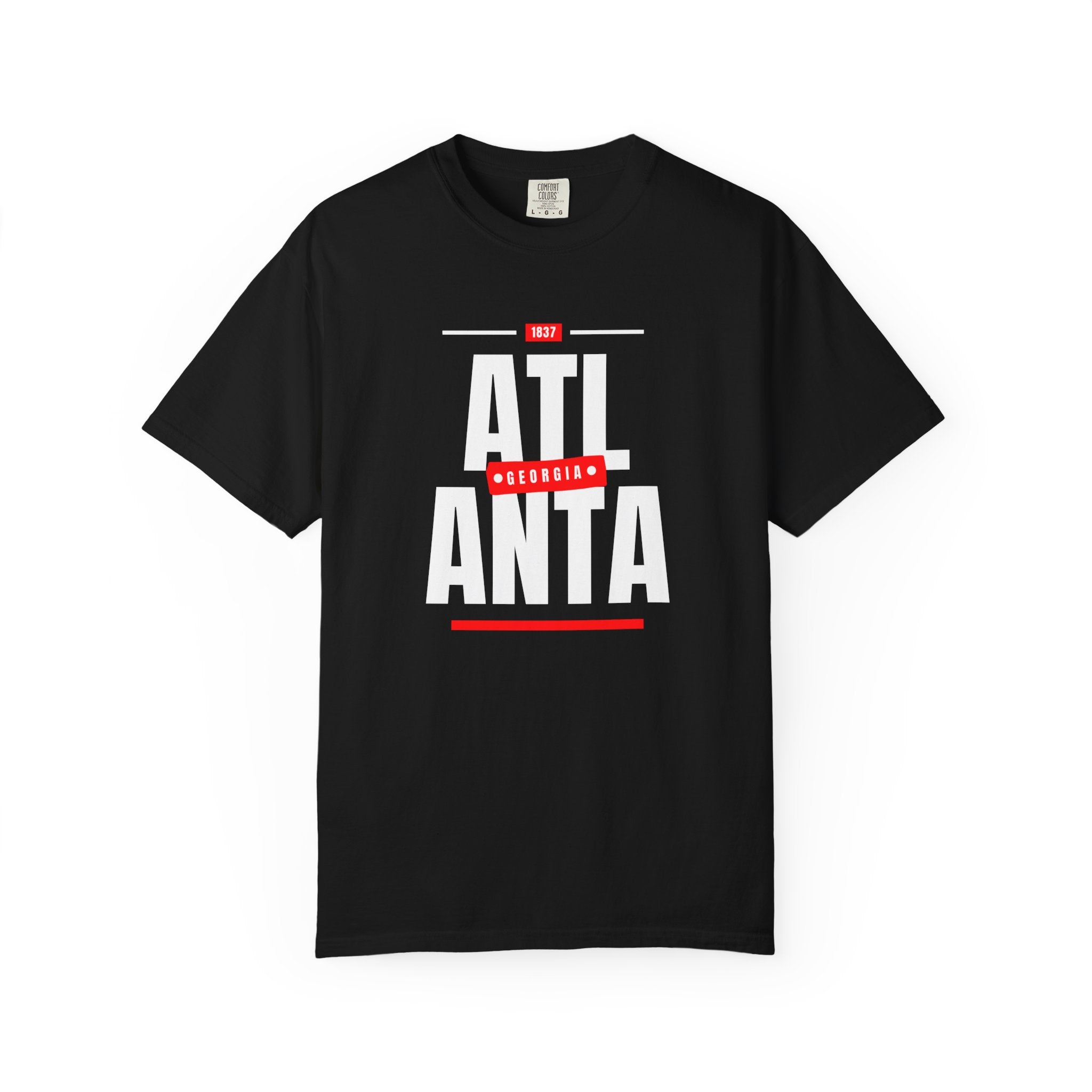 Atlanta Hip-Hop Streetwear Urban Tee