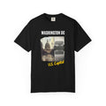 Washington DC Capitol Lincoln Memorial Tee