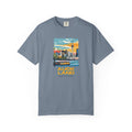 Auckland New Zealand City Skyline Graphic Tee