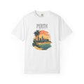 Perth Australia Beach Cityscape Coastal Tee
