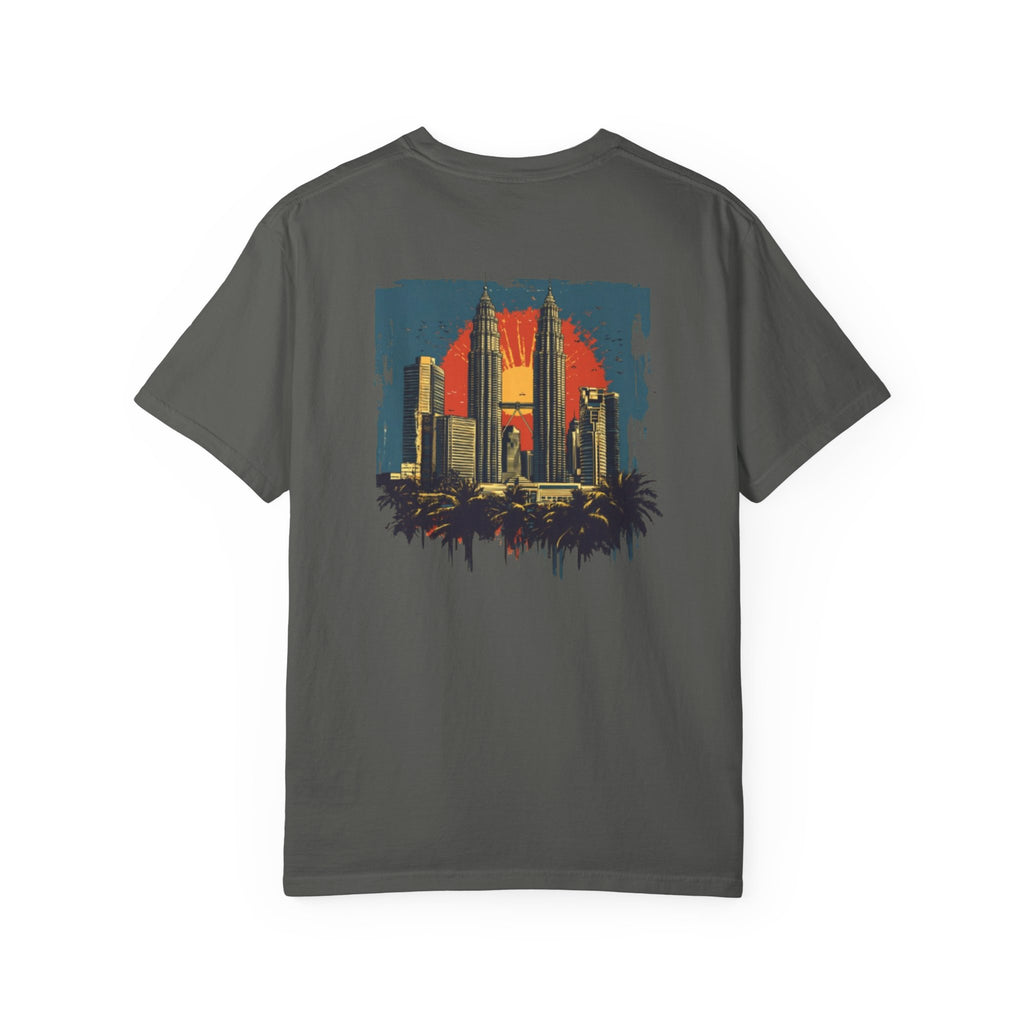 Kuala Lumpur Petronas Towers Malaysia Tee