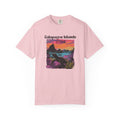 Galápagos Sea Turtle Wildlife Travel Tee