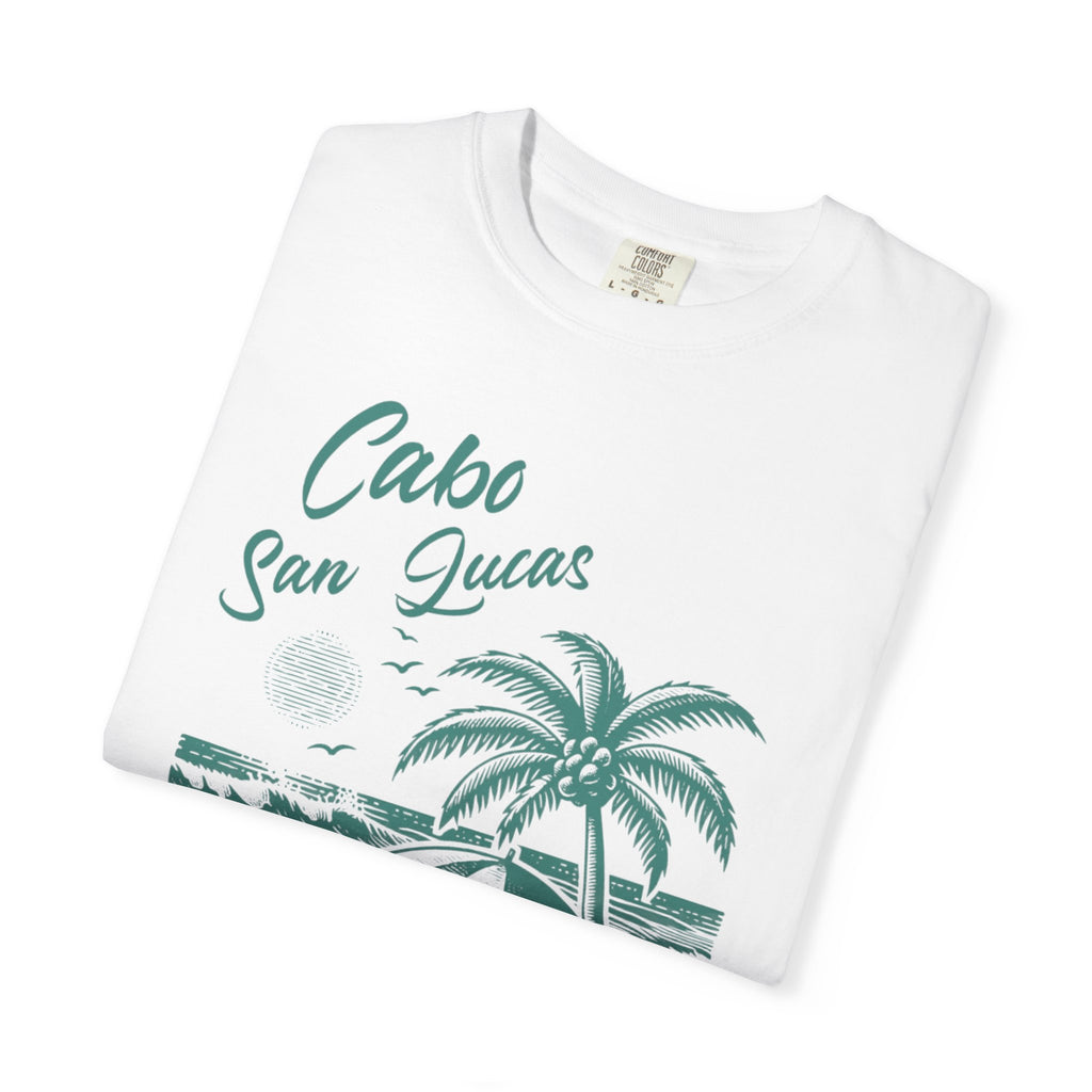 Cabo San Lucas Girls Just Want to Have Sun Beach Tee