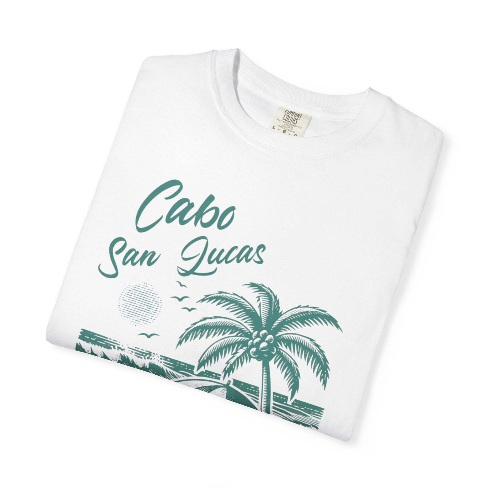 Cabo San Lucas Girls Just Want to Have Sun Beach Tee