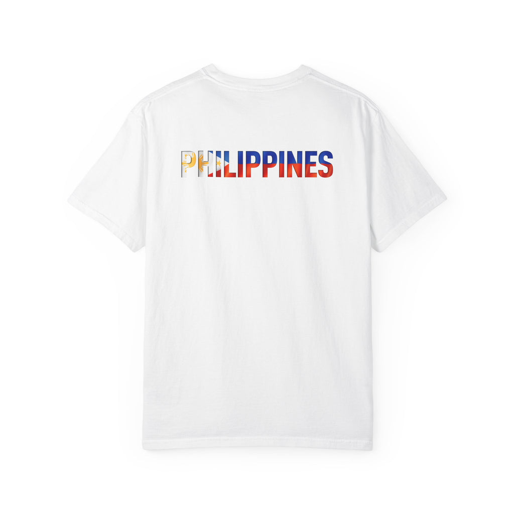Philippines Pearl Orient Seas Flag Sun Island Tee