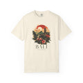 Bali Indonesia Volcano Temple Rainforest Tee