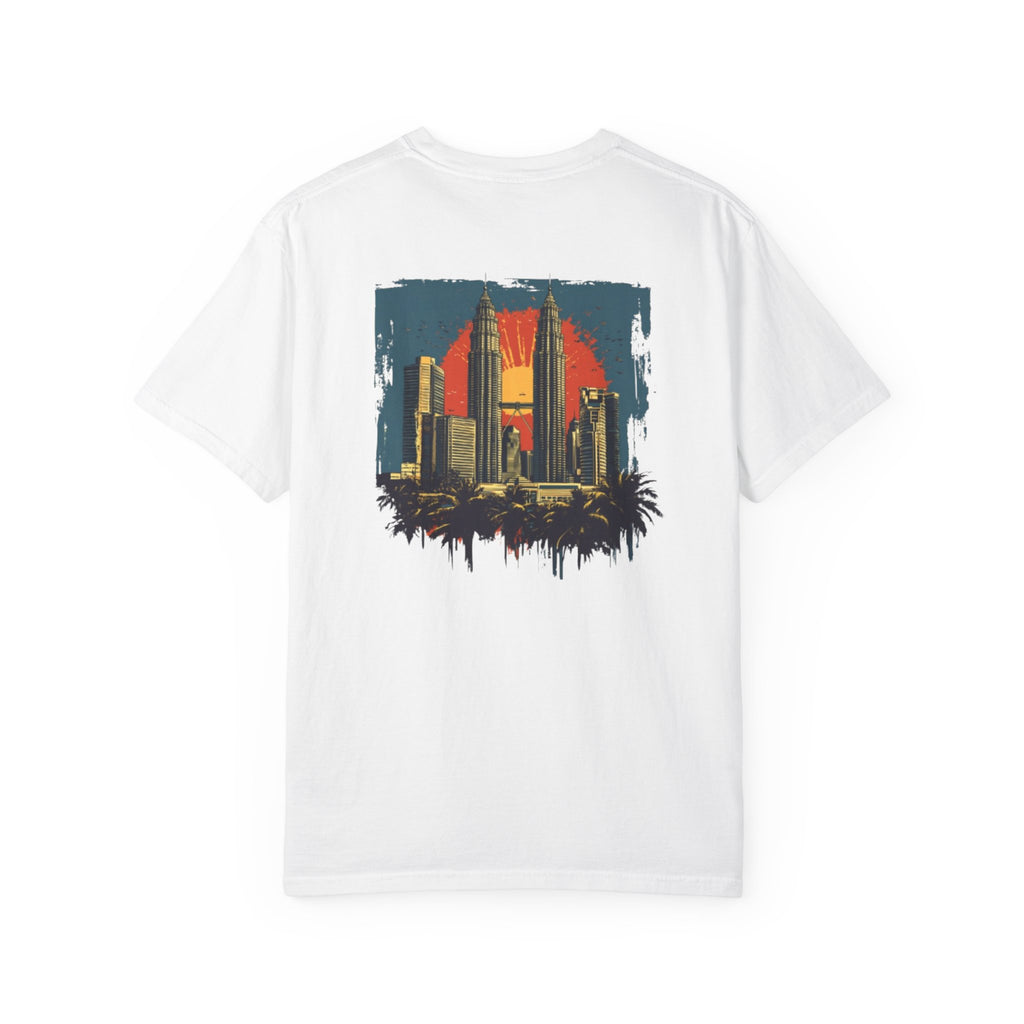 Kuala Lumpur Petronas Towers Malaysia Tee