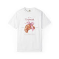 Paris France Croissant Bakery Coquette Tee